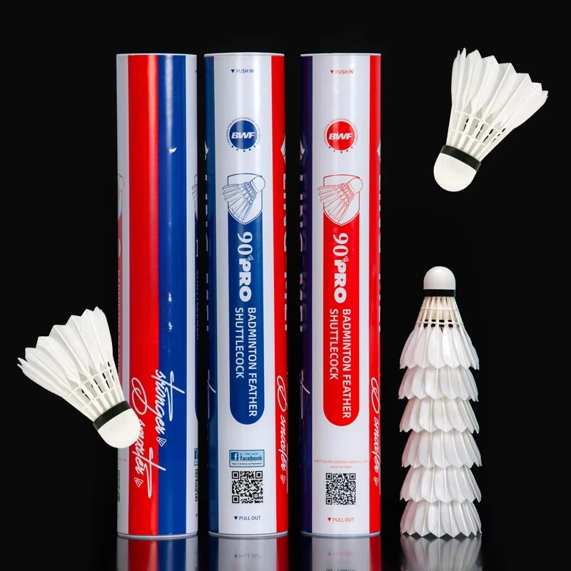 Badminton Championship - 90PRO para EG1130, Bola de Badminton