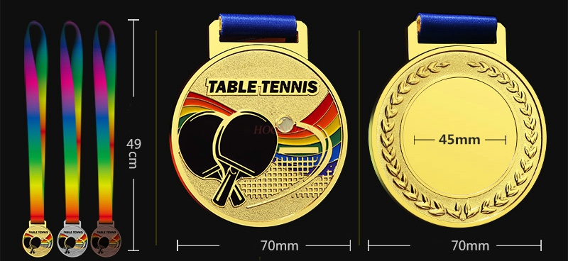 Medalha de Memória de Futebol  - Badminton Championship avaliação e preço