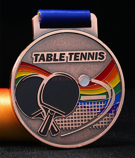 Medalha de Memória de Futebol  - Badminton Championship avaliação e preço
